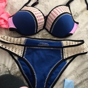 VS bathing suit set